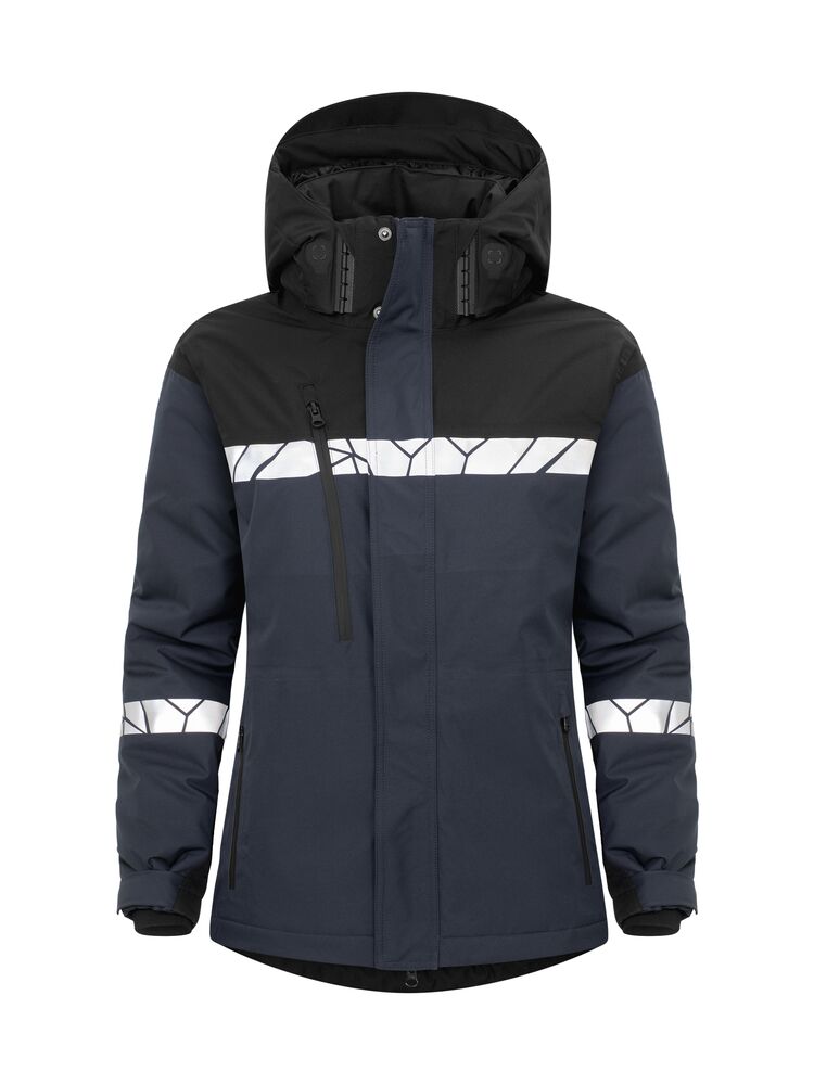Black/NavyBlue / XS