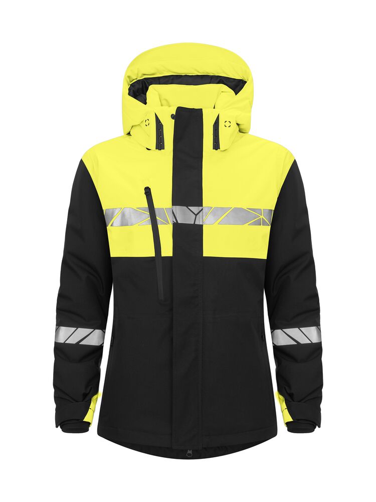 Black/Yellow / XS
