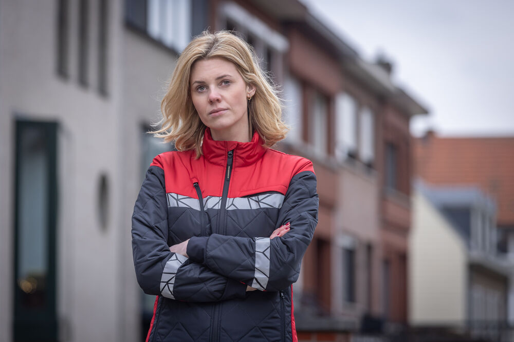 7421 Fôret Lettvektsjakke Dame