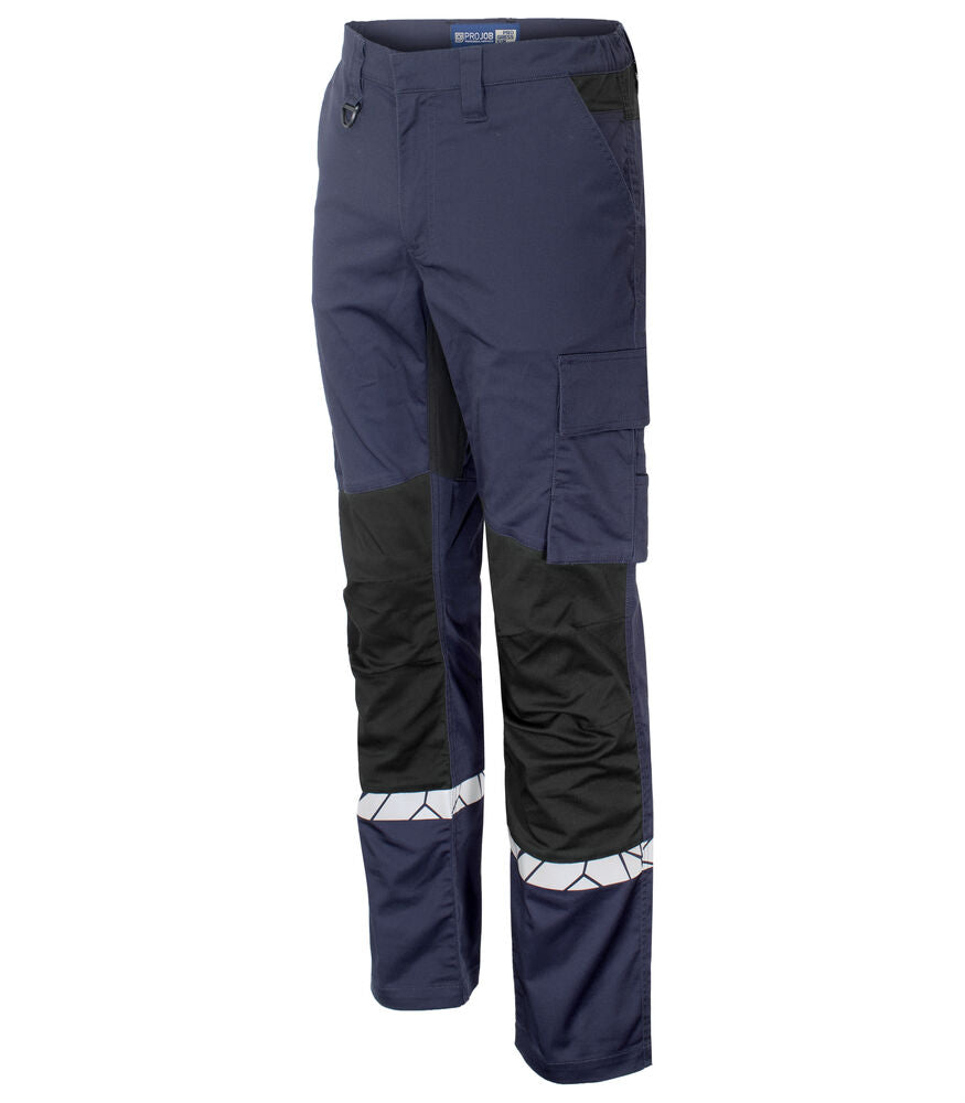 7507 Servicebukse Navy/Black