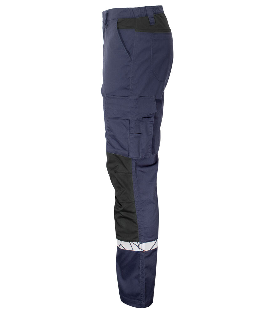 7507 Servicebukse Navy/Black