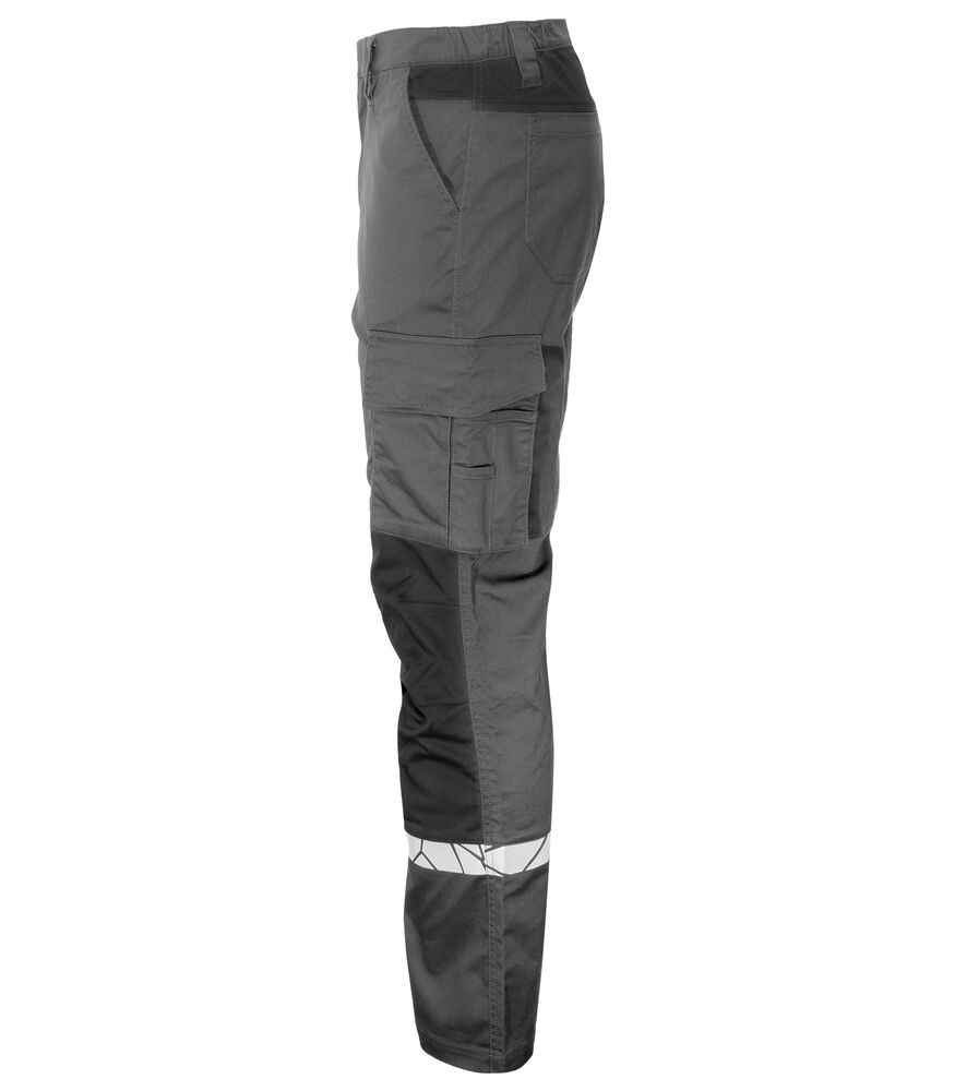 7507 Servicebukse Grey/Black