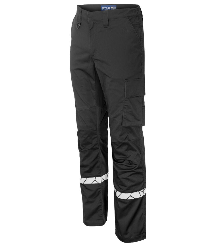 7507 Servicebukse Black/Black