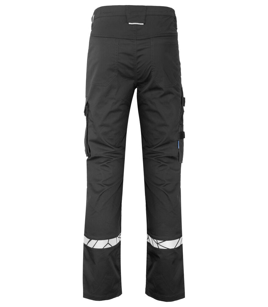 7507 Servicebukse Black/Black