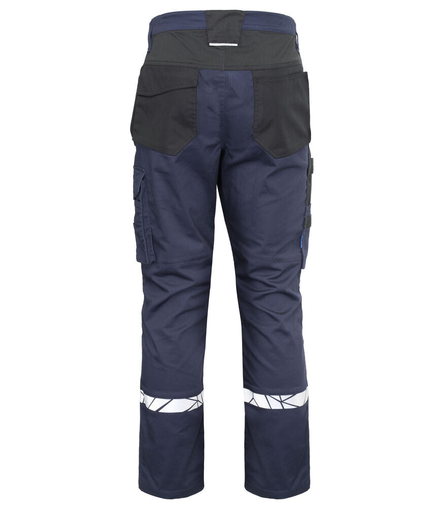 7508 Arbeidsbukse Navy/Black