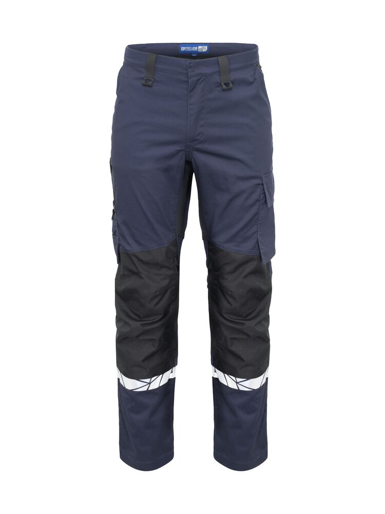 7508 Arbeidsbukse Navy/Black