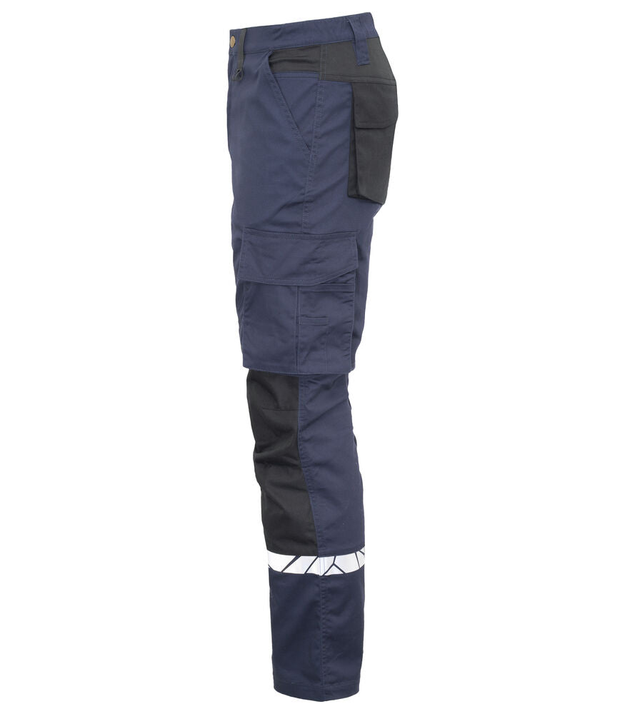 7508 Arbeidsbukse Navy/Black
