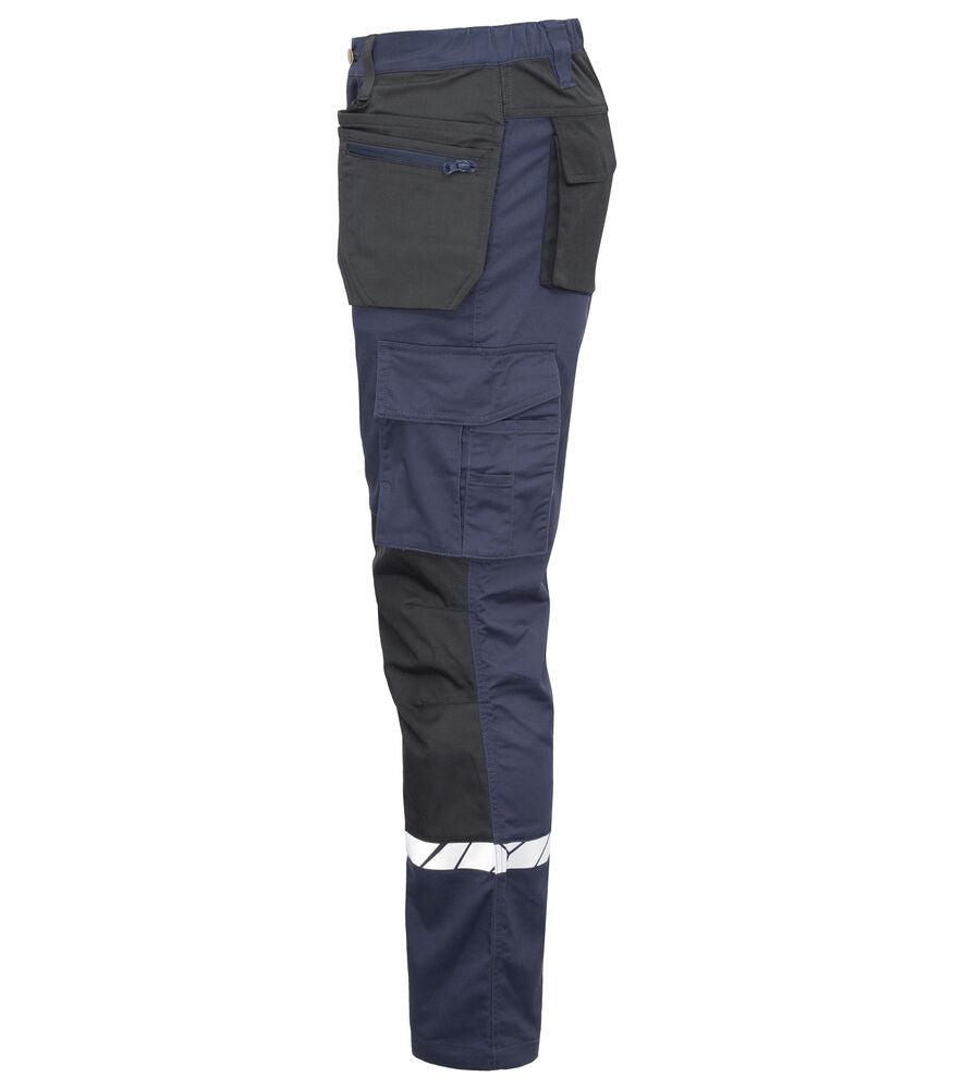7509 Arbeidsbukse Navy/Black