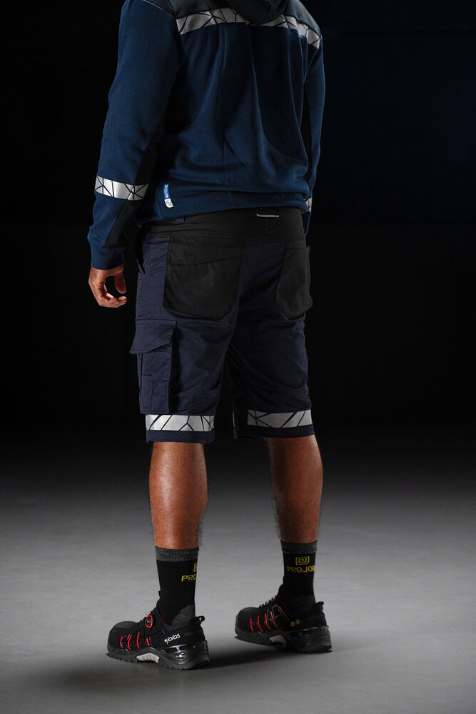 7104 Hettegenser 1/2 Zip