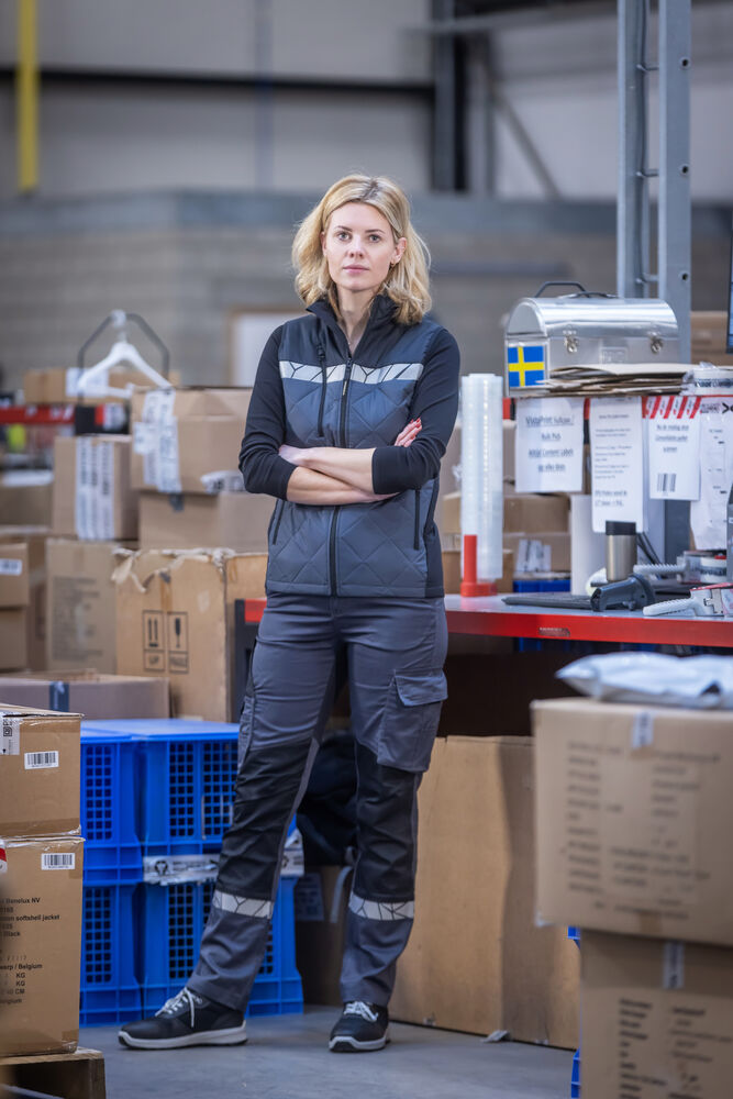 7511 Servicebukse Dame