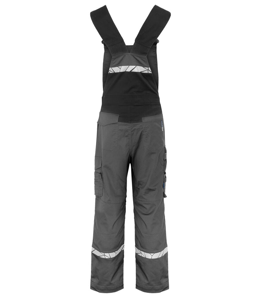 7600 Selebukse Grey/Black