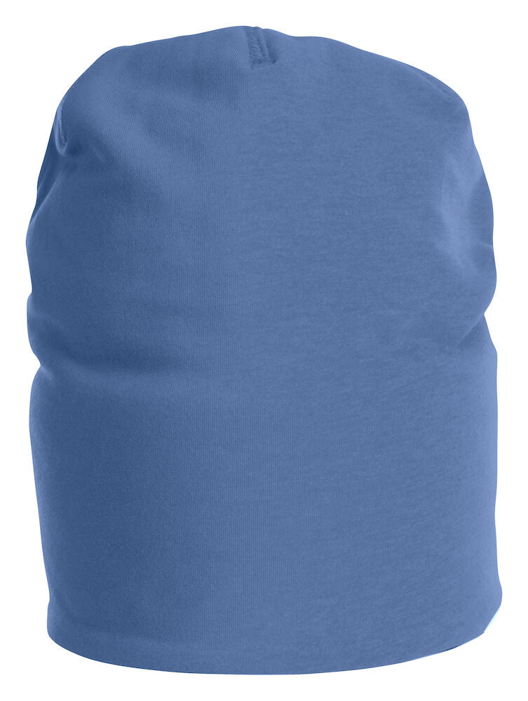 9038 Beanie with Lining Sky Blue 0
