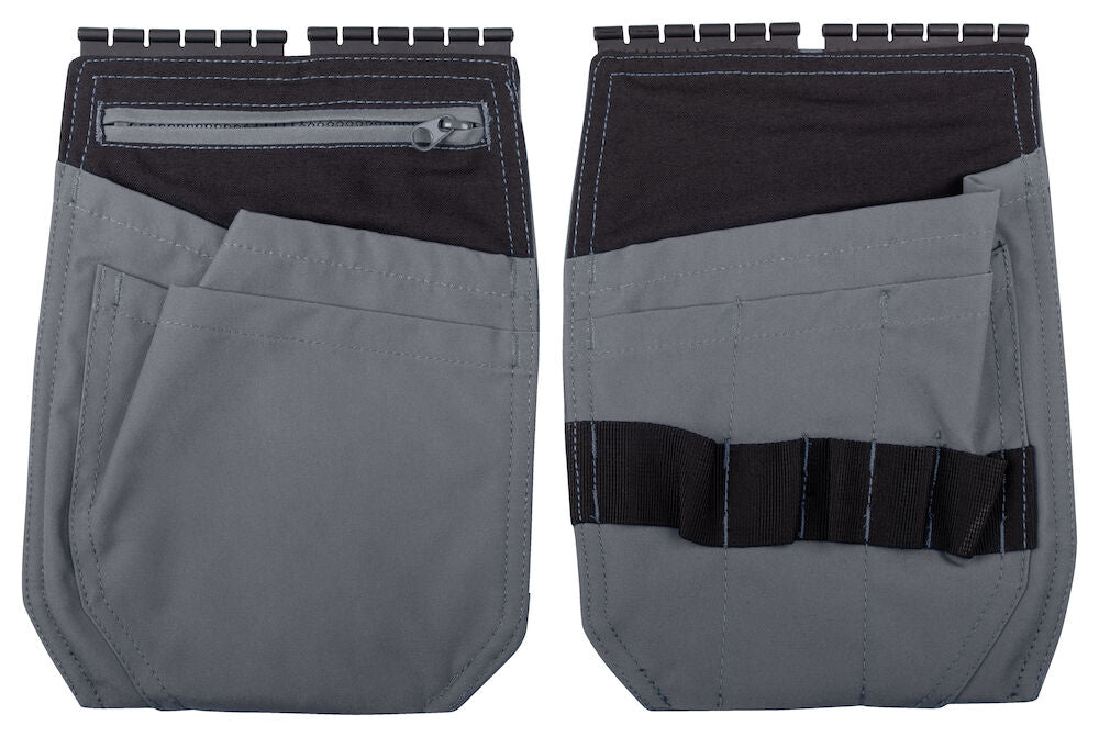 9042 Hangpocket 2-pk Grey 0