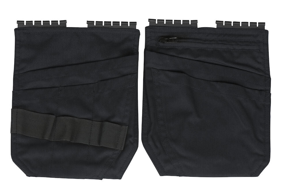 9042 Hangpocket 2-pk Black 0