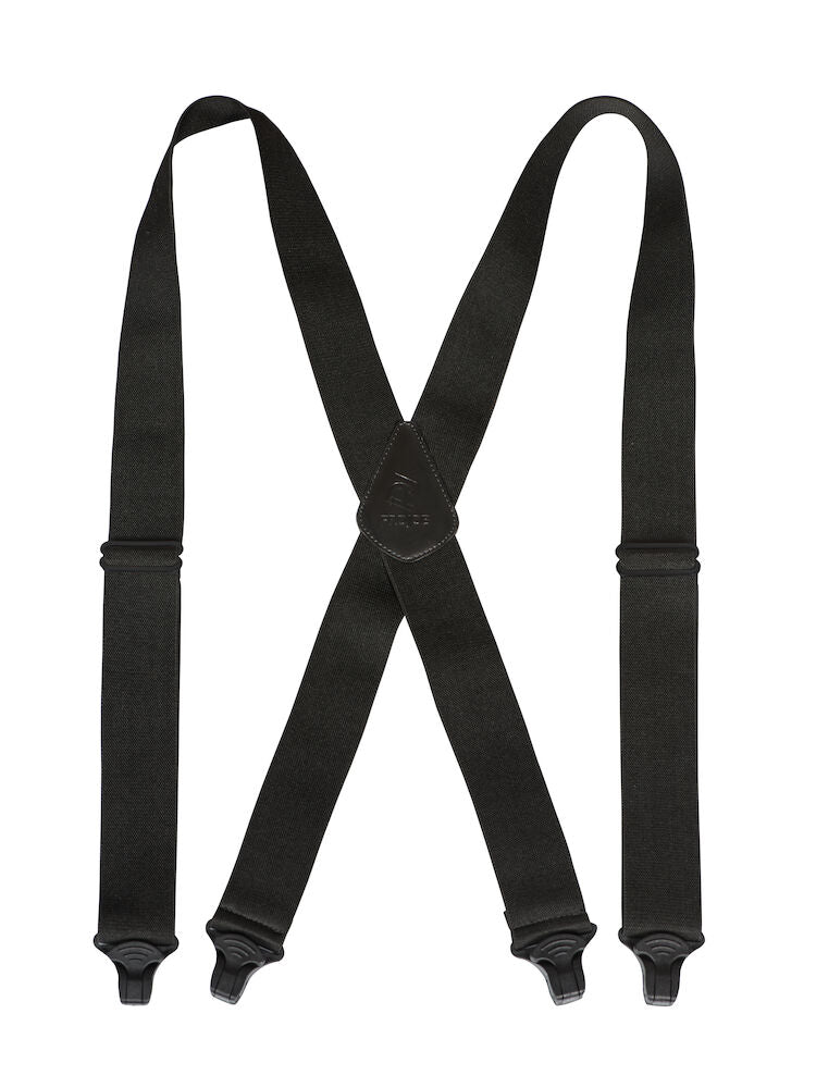 9044 Braces Black 0