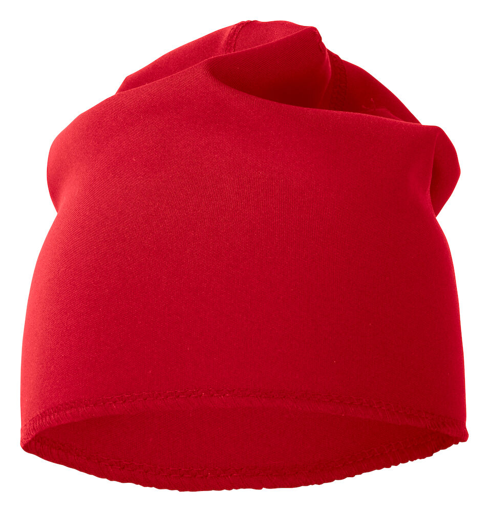 9046 Fleece Cap Red 0