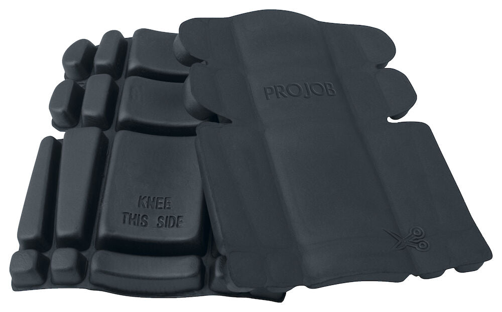 9057 Kneeprotection Black 0