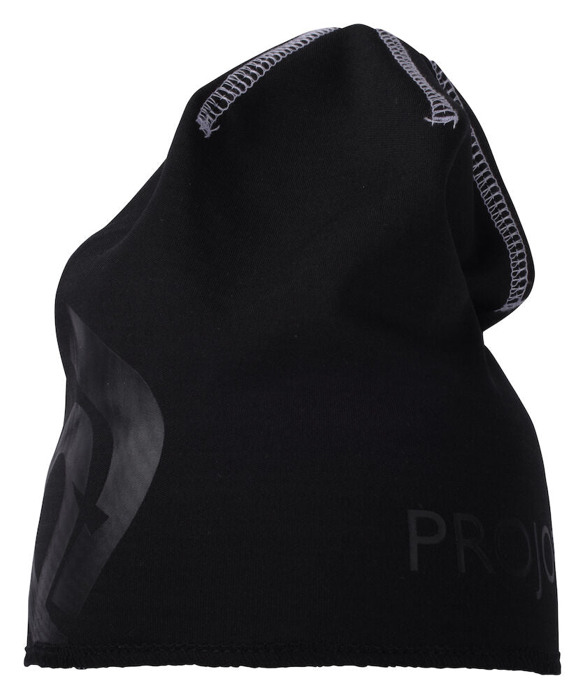 9061 Logo Fleece Cap Black 0