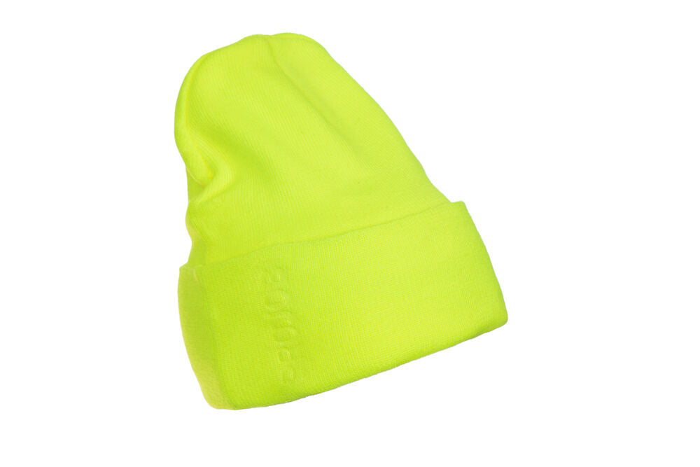 9084 Fluorecent Hat Yellow One size