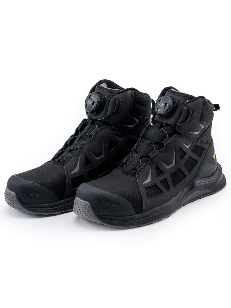 Black/Grey / 37