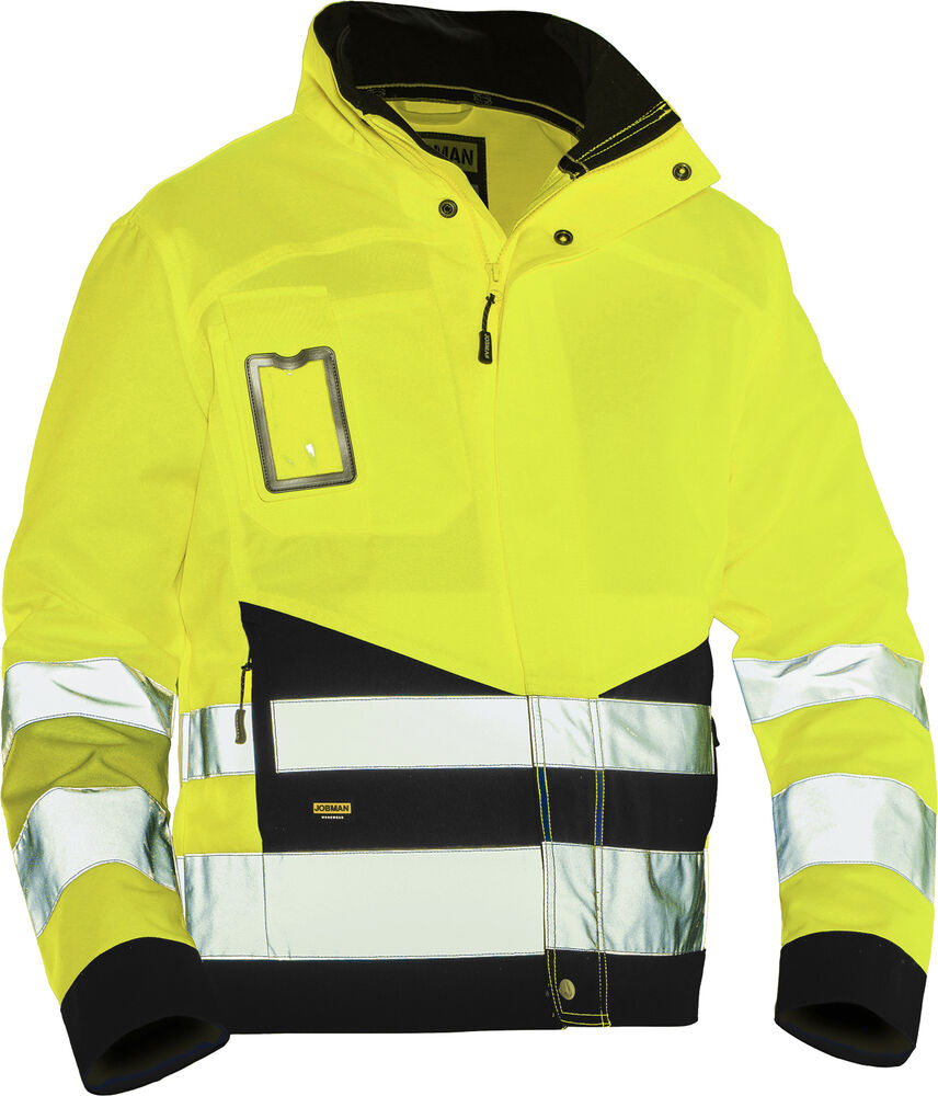 HV Jacket Yellow/Black L