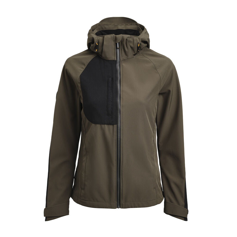 Women´s Softshell jacket