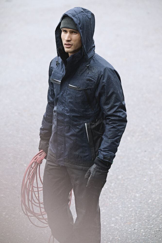 Padded Jacket