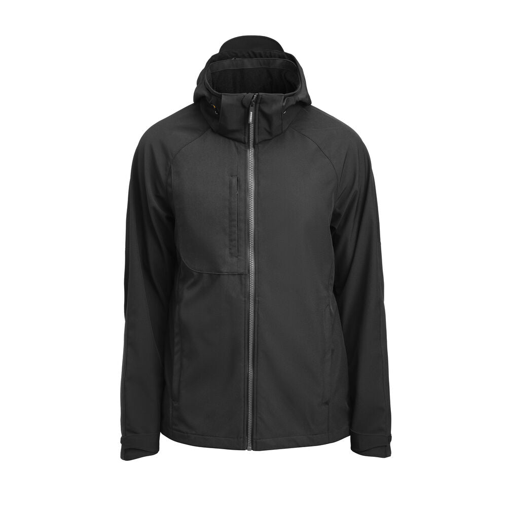 Softshell Jacket Black L