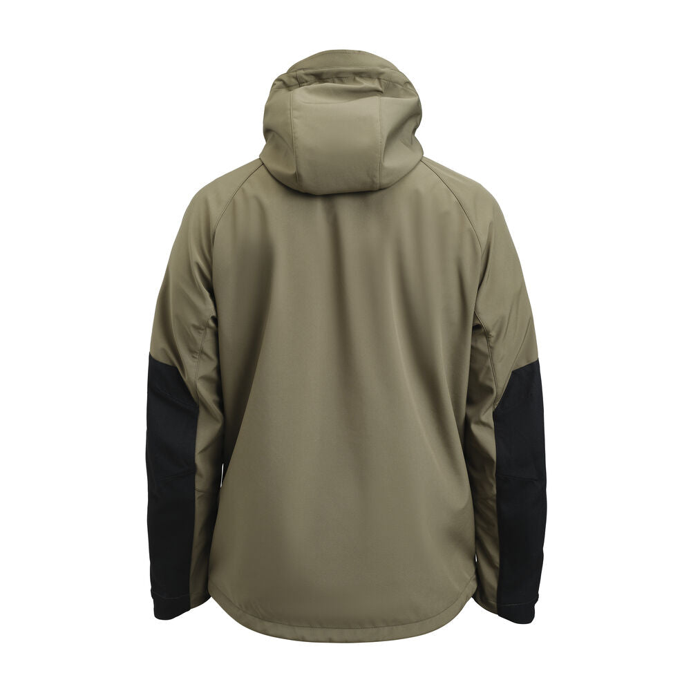 Softshell jacket