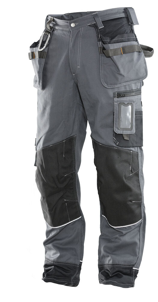 Waist Trouser Grey/Black C44