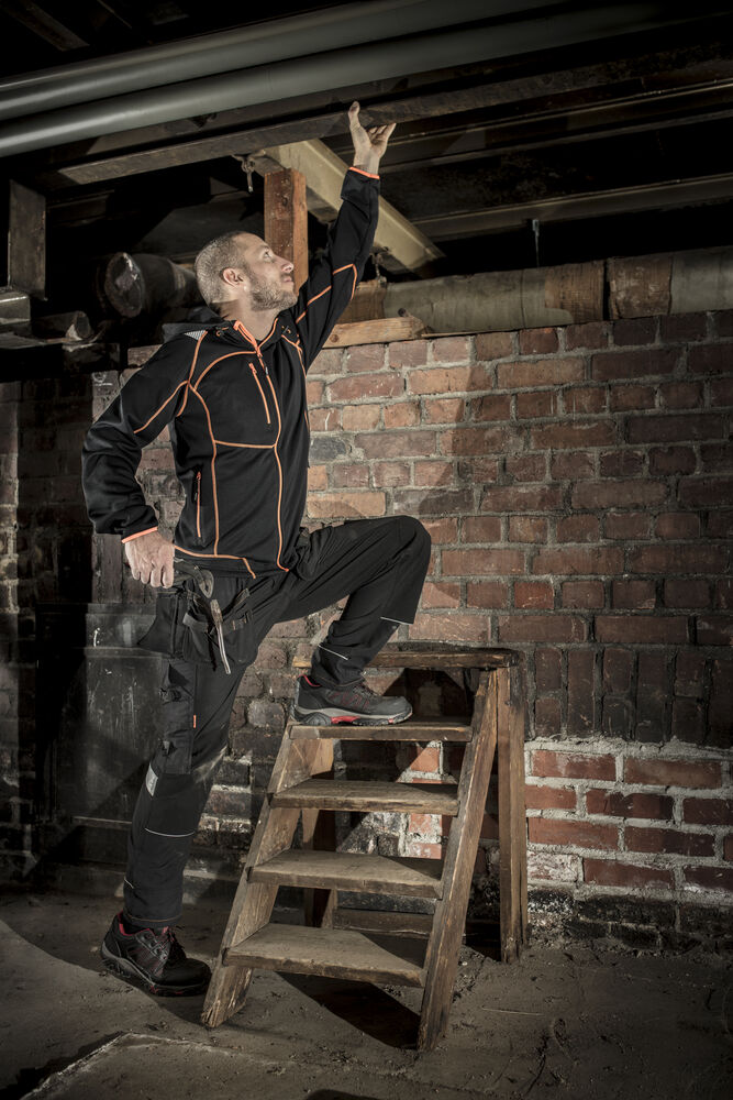 Funksjonsjakke Visibility