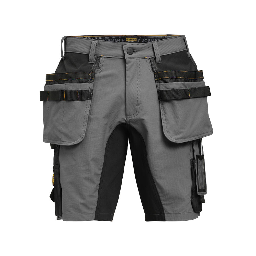 2196 Håndverkershorts Stretch