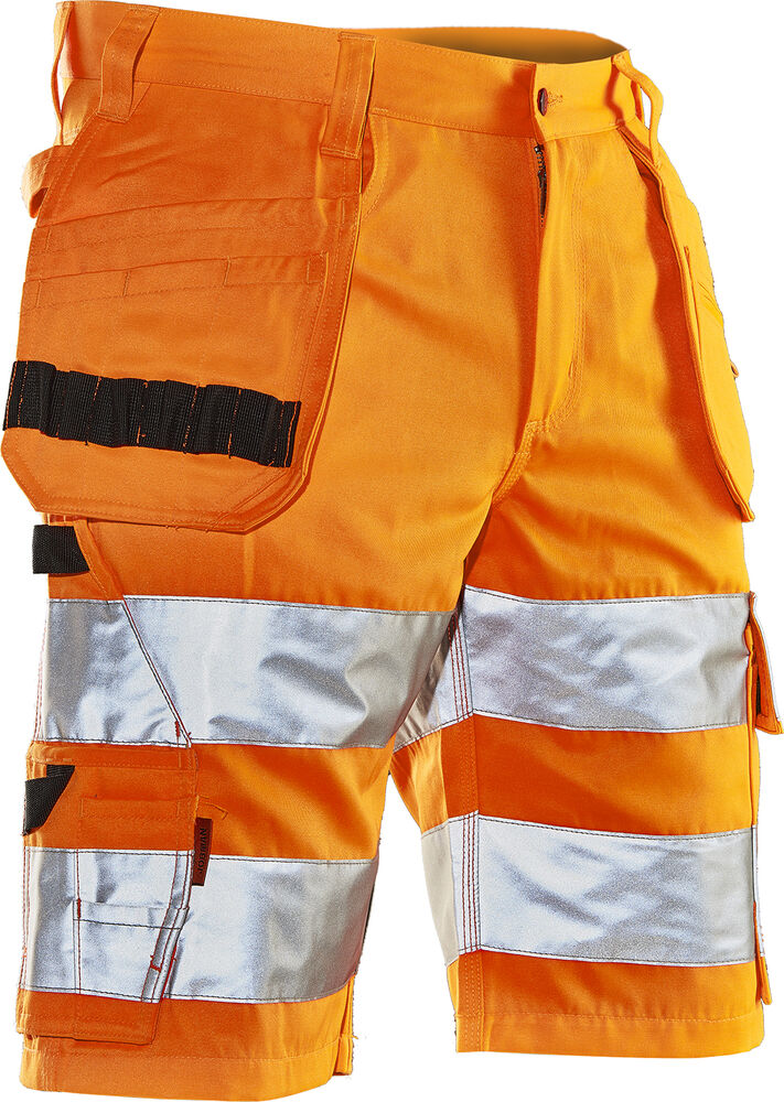 Håndverksshorts HV Orange C44