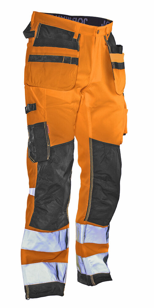 HV Star HP Trouser Orange/Black C44