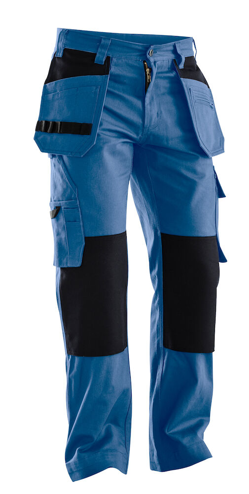 Håndverksbukse 2312 Sky Blue/Bla C42