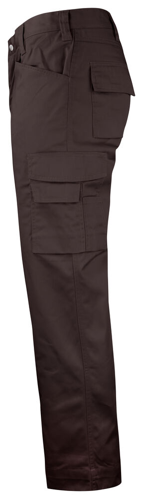 Service Trousers Brown