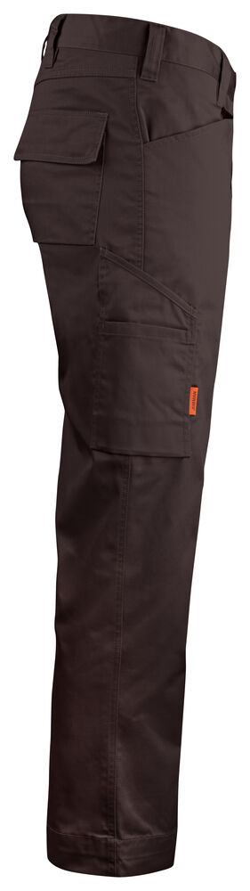 Service Trousers Brown