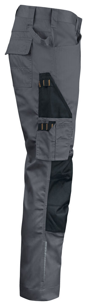 2321 Arbeidsbukse Dark Grey/Black