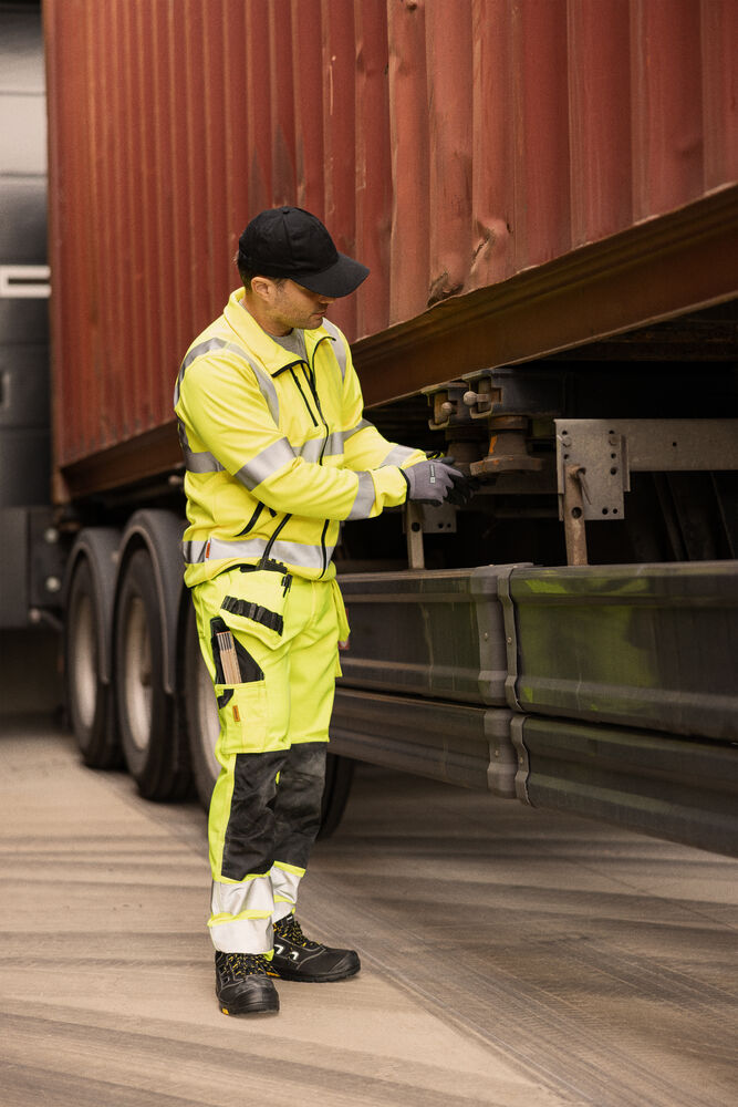 HV Light Softshelljakke