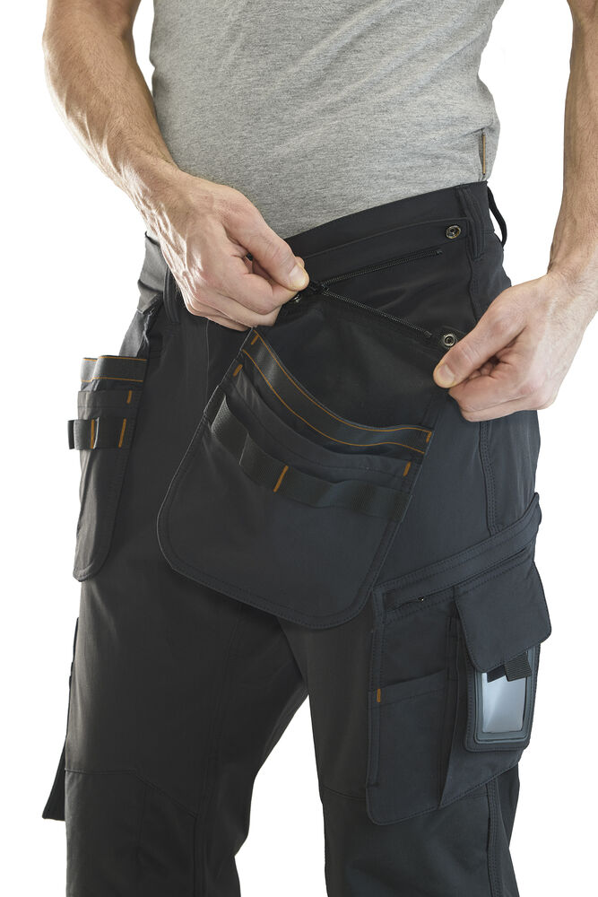 2391 Håndtverksbukse Stretch