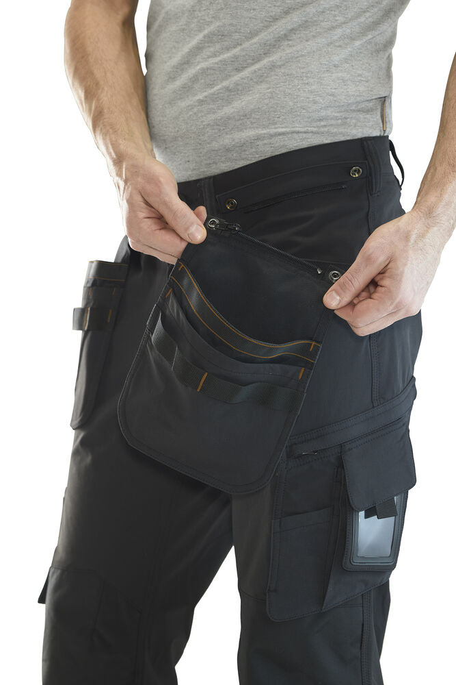 2391 Håndtverksbukse Stretch