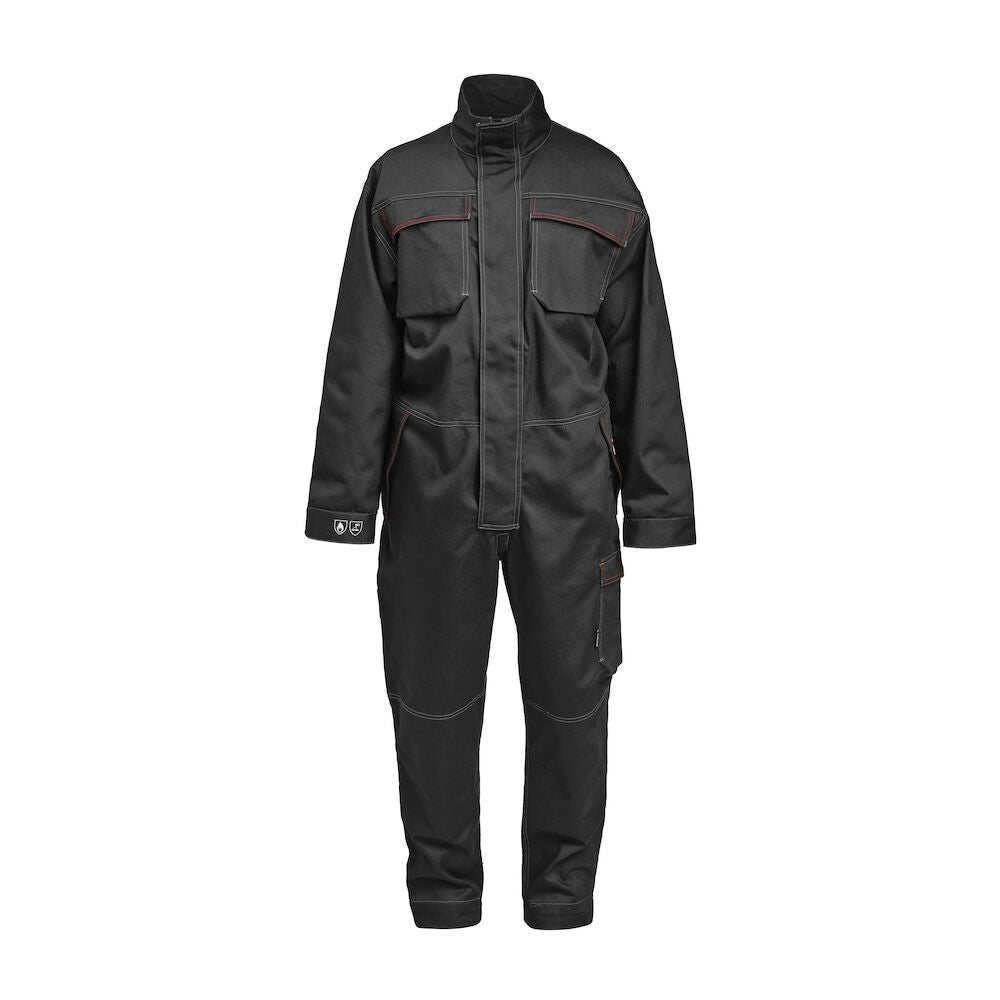 Welding Overalls Black XS