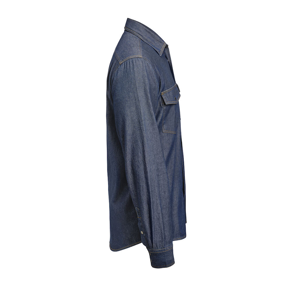 5139 Denim Skjorte