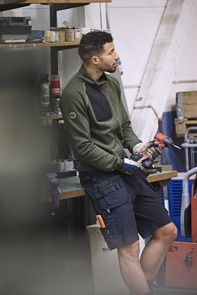 Sweatshirt Full-zip