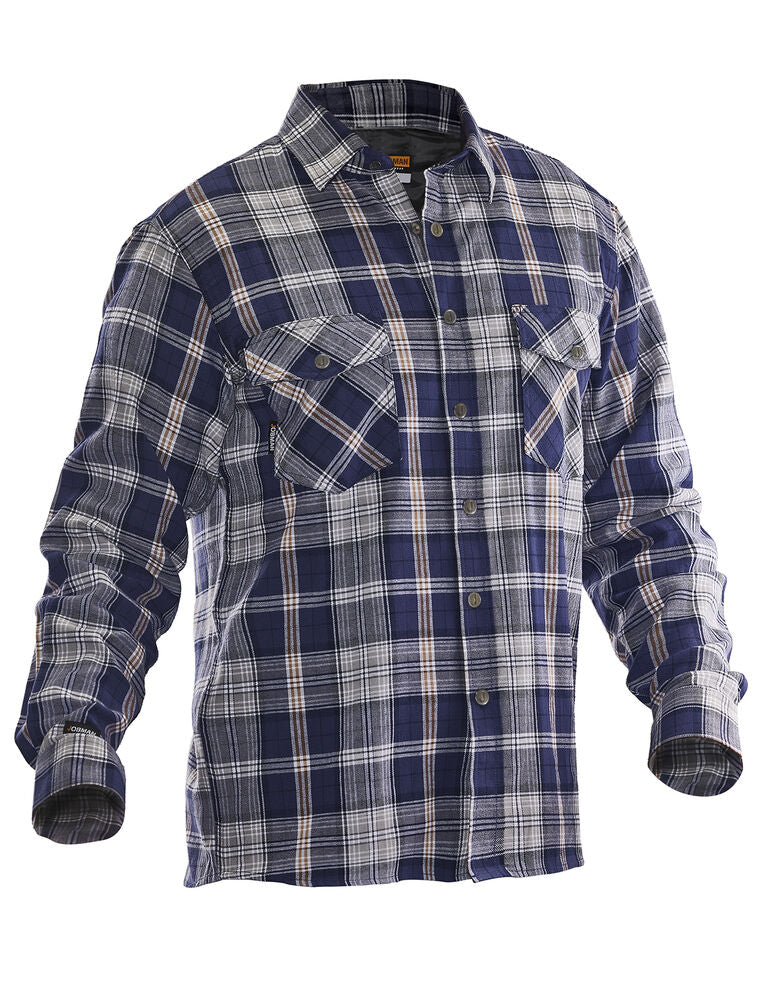 Worker Shirt w/padding