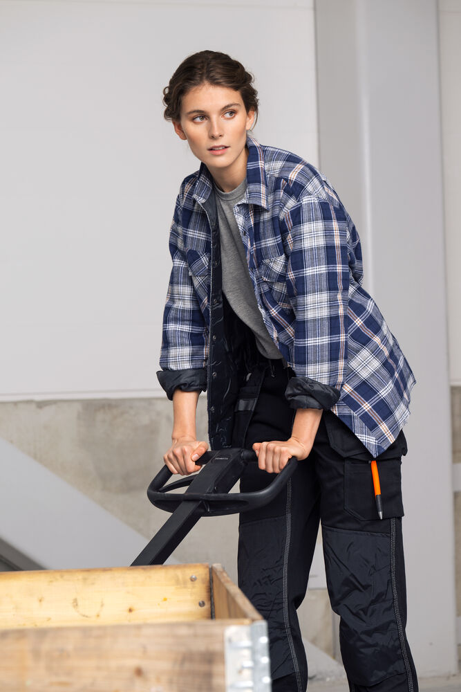 Worker Shirt w/padding