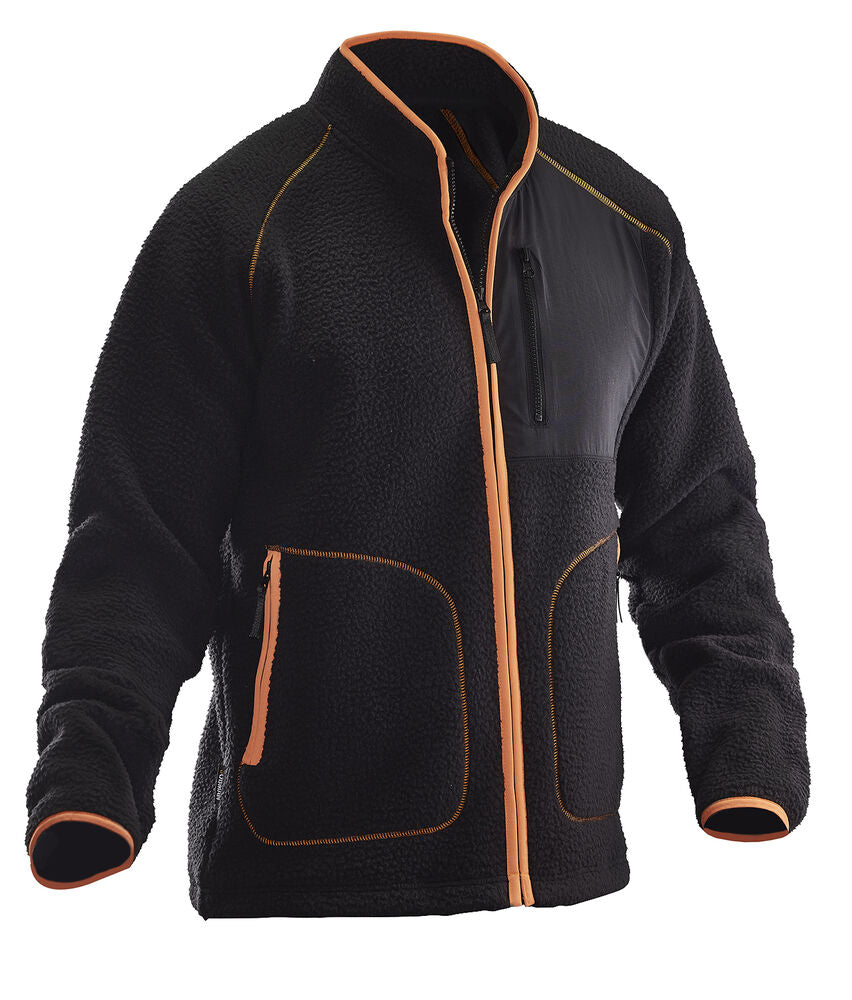 Pile Jacket