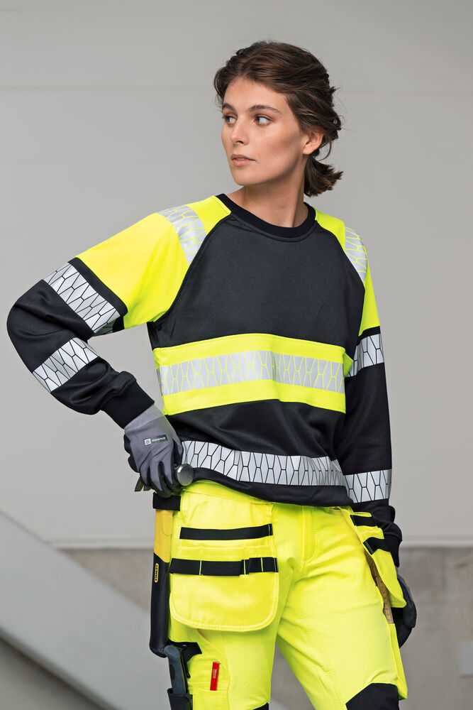 Sweatshirt Hi-Vis
