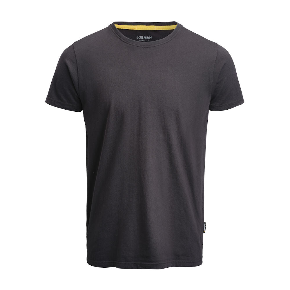 T-SHIRT Black XS