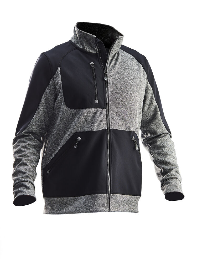 Black Melange/Black / XS